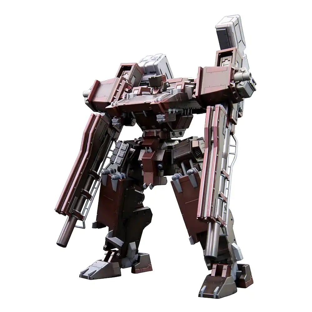 Armored Core Fine Scale Model Kit 1/72 GA GAN01-Sunshine-E Feedback 18 cm termékfotó