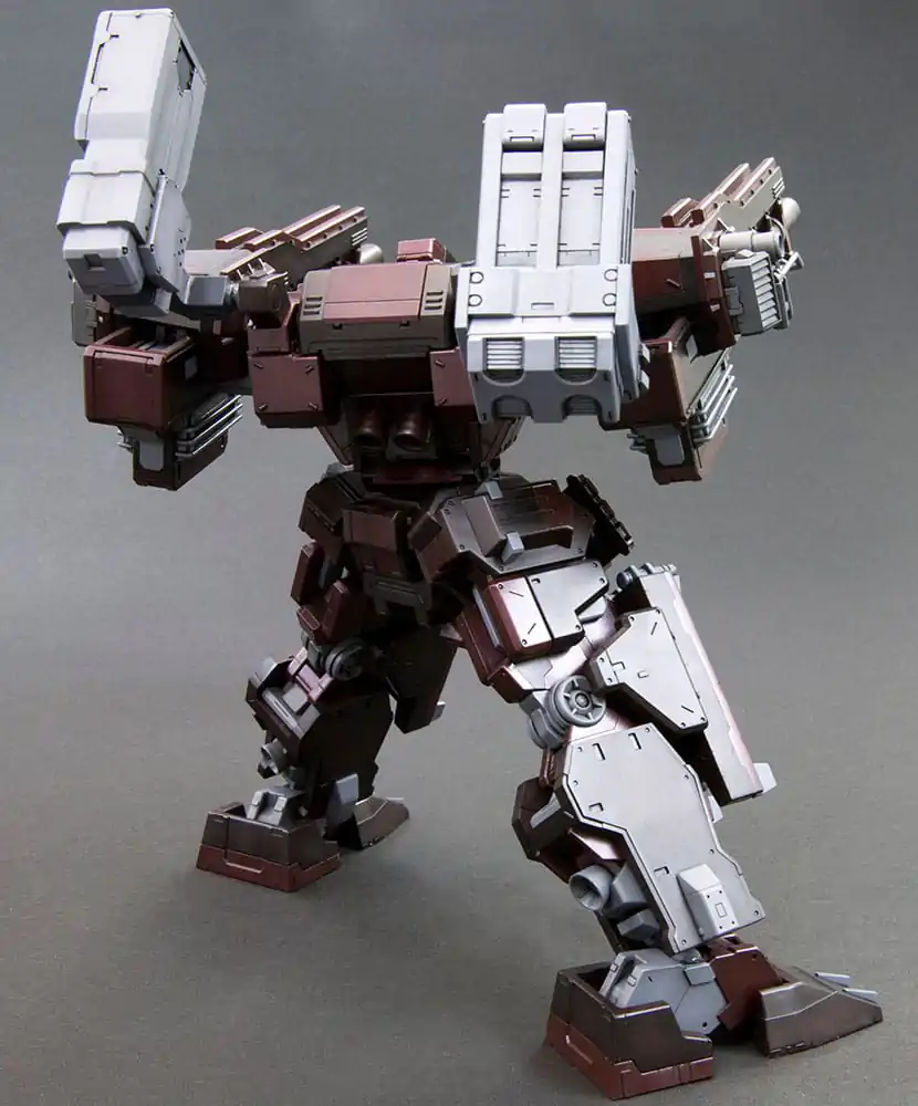 Armored Core Fine Scale Model Kit 1/72 GA GAN01-Sunshine-E Feedback 18 cm termékfotó