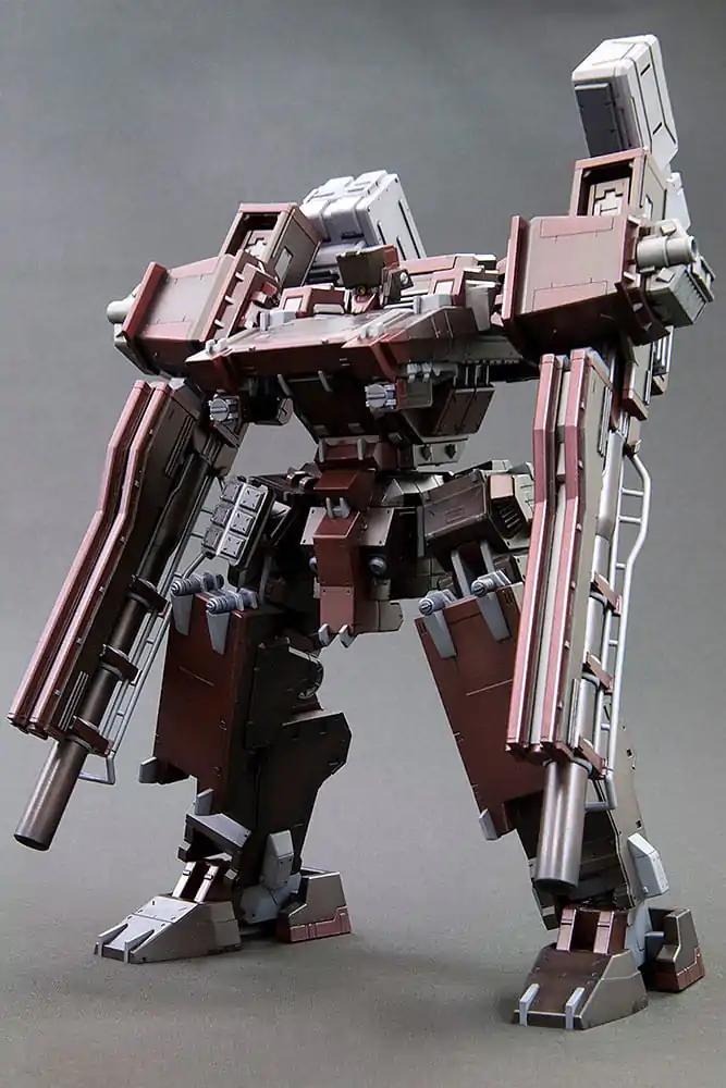 Armored Core Fine Scale Model Kit 1/72 GA GAN01-Sunshine-E Feedback 18 cm termékfotó