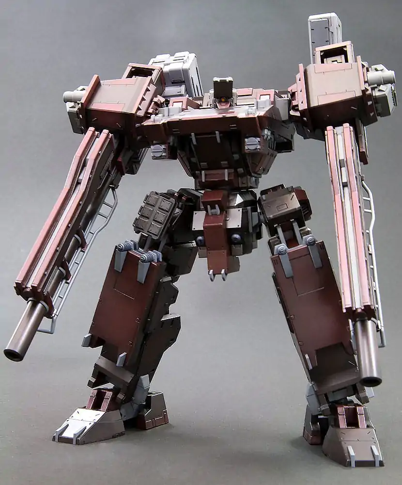 Armored Core Fine Scale Model Kit 1/72 GA GAN01-Sunshine-E Feedback 18 cm termékfotó