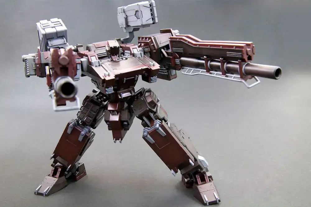 Armored Core Fine Scale Model Kit 1/72 GA GAN01-Sunshine-E Feedback 18 cm product photo