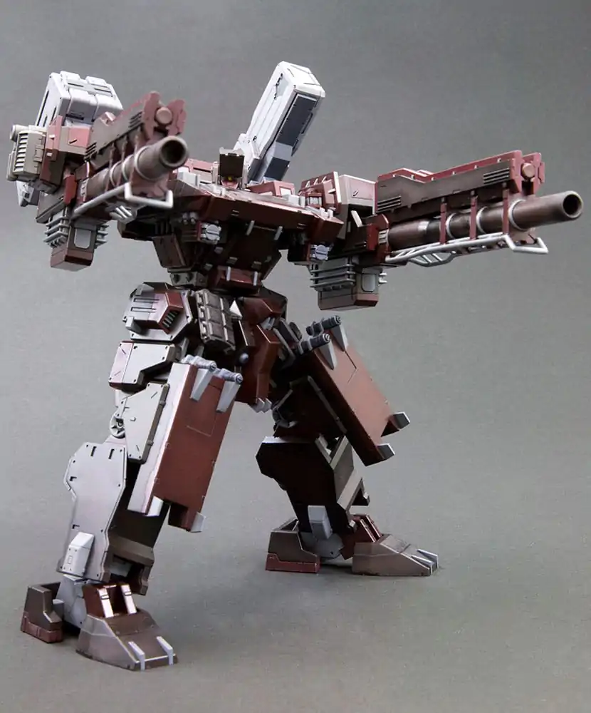 Armored Core Fine Scale Model Kit 1/72 GA GAN01-Sunshine-E Feedback 18 cm product photo