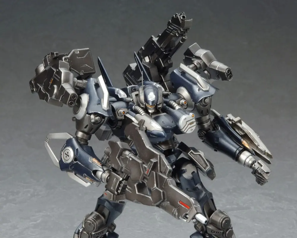 Armored Core Fine Scale Model Kit 1/72 Mirage C01-GAEA 16 cm product photo