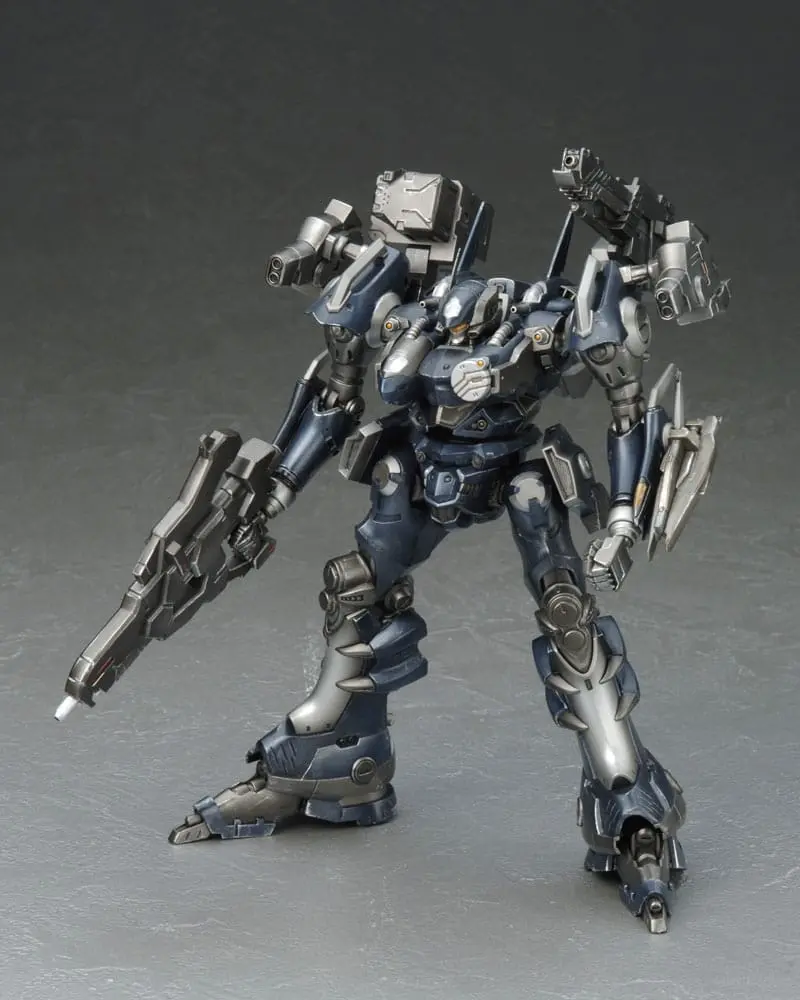 Armored Core Fine Scale Model Kit 1/72 Mirage C01-GAEA 16 cm product photo