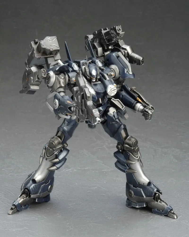 Armored Core Fine Scale Model Kit 1/72 Mirage C01-GAEA 16 cm product photo