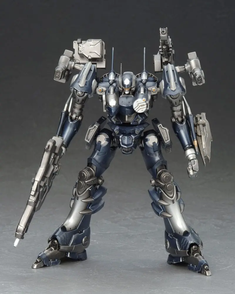 Armored Core Fine Scale Model Kit 1/72 Mirage C01-GAEA 16 cm product photo