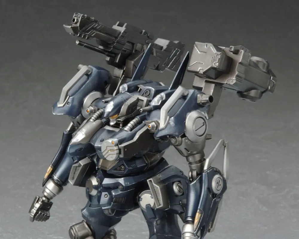 Armored Core Fine Scale Model Kit 1/72 Mirage C01-GAEA 16 cm product photo