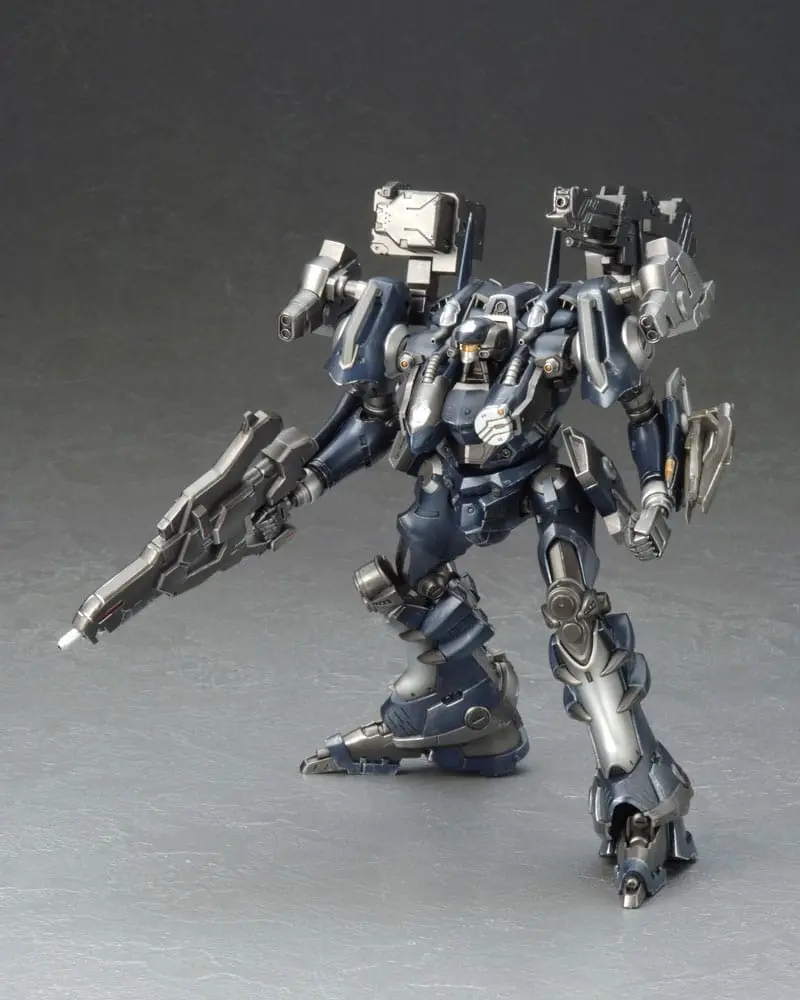 Armored Core Fine Scale Model Kit 1/72 Mirage C01-GAEA 16 cm product photo