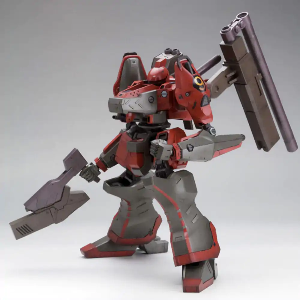 Armored Core Fine Scale Model Kit 1/72 Nineball AC1 21 cm termékfotó