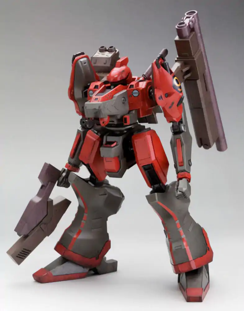 Armored Core Fine Scale Model Kit 1/72 Nineball AC1 21 cm termékfotó