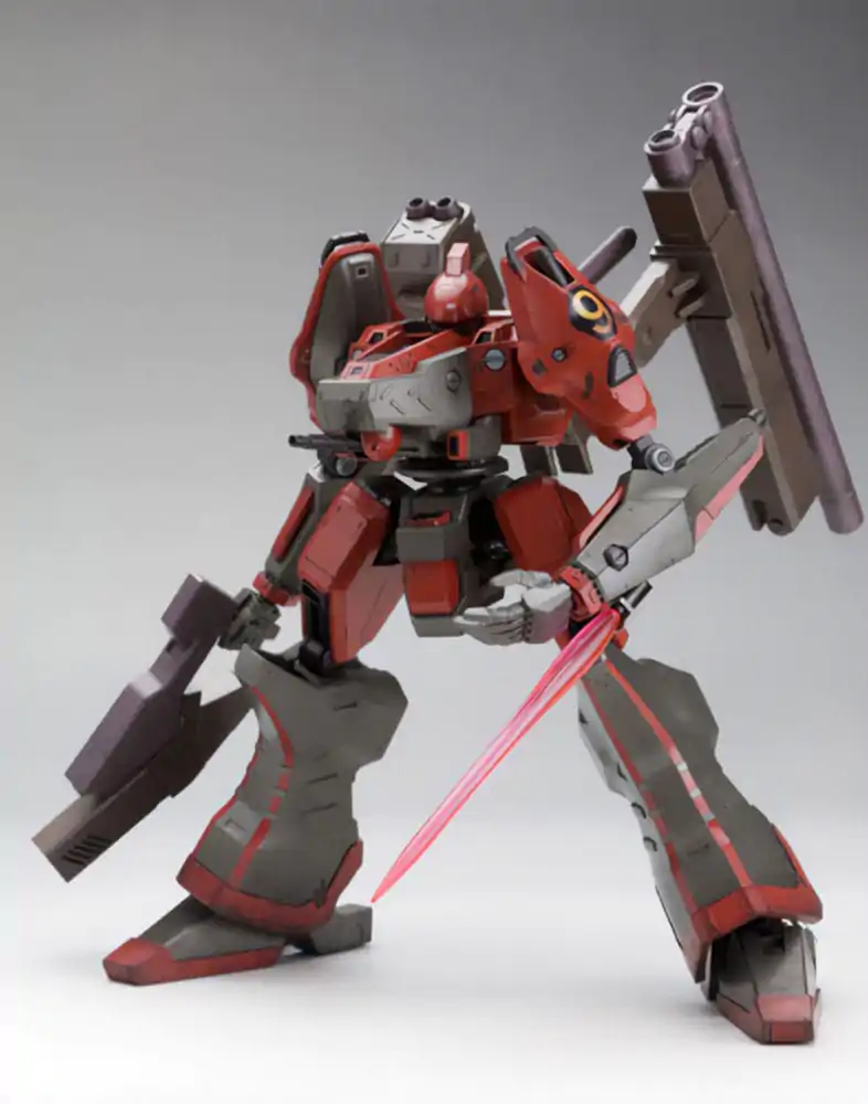 Armored Core Fine Scale Model Kit 1/72 Nineball AC1 21 cm termékfotó