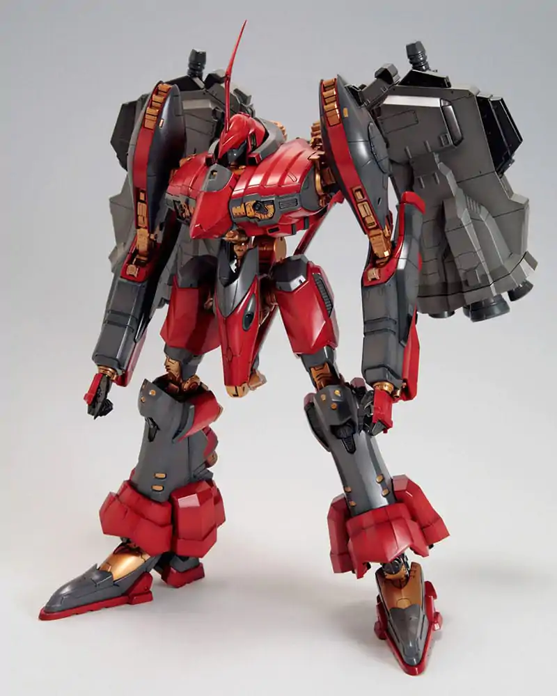 Armored Core Fine Scale Model Kit 1/72 Nineball Seraph 21 cm product photo