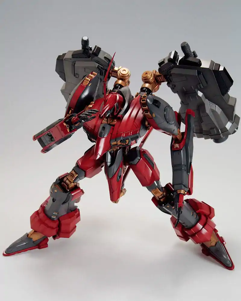 Armored Core Fine Scale Model Kit 1/72 Nineball Seraph 21 cm product photo