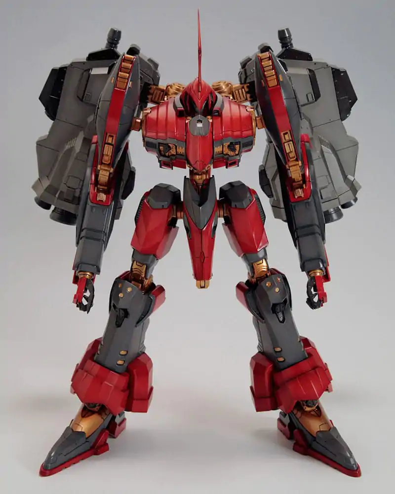Armored Core Fine Scale Model Kit 1/72 Nineball Seraph 21 cm product photo