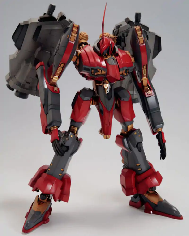 Armored Core Fine Scale Model Kit 1/72 Nineball Seraph 21 cm product photo