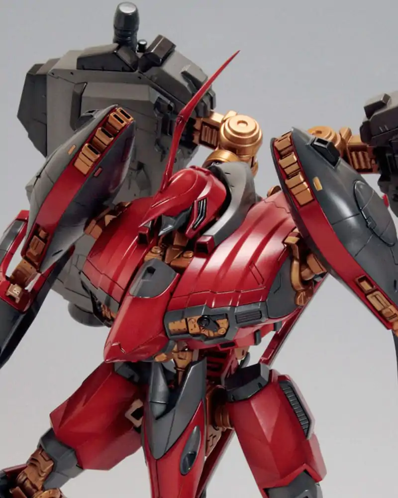 Armored Core Fine Scale Model Kit 1/72 Nineball Seraph 21 cm product photo