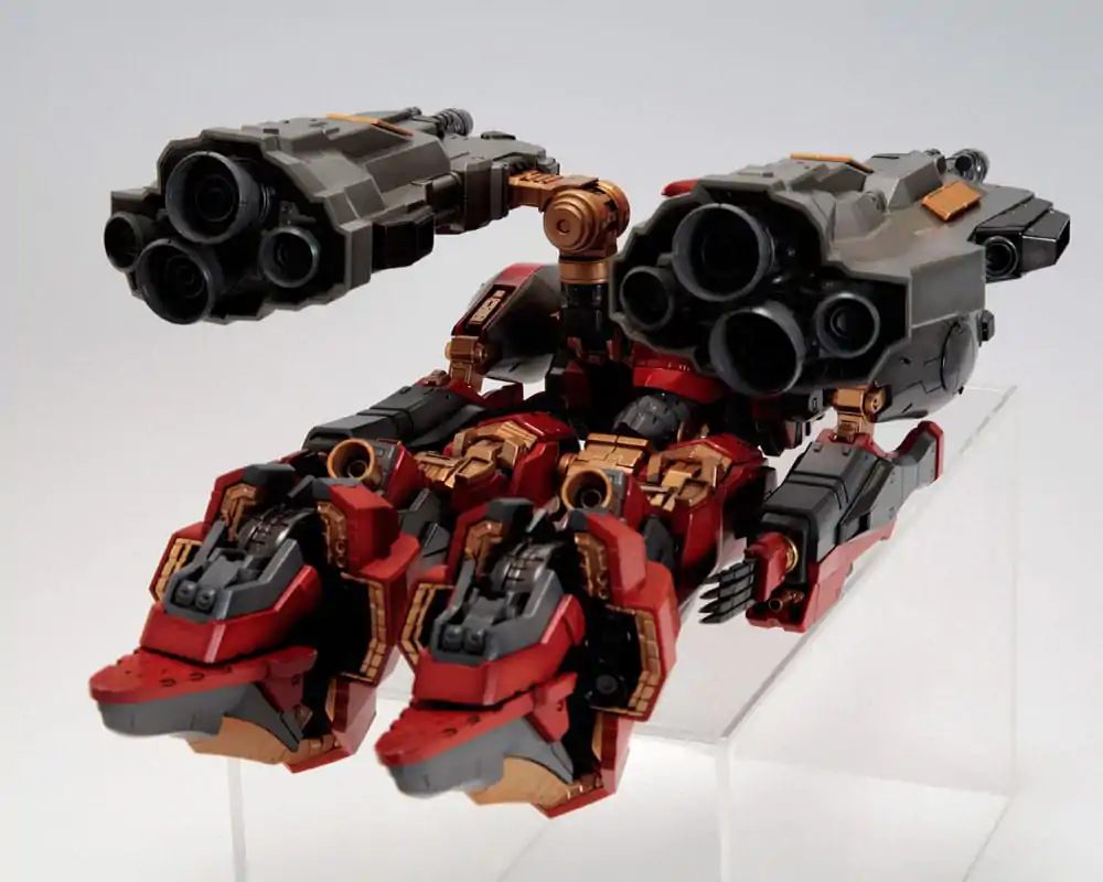 Armored Core Fine Scale Model Kit 1/72 Nineball Seraph 21 cm product photo