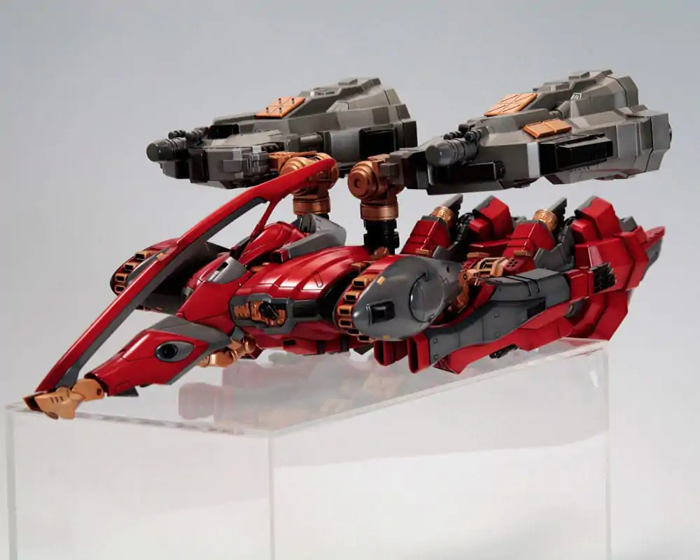 Armored Core Fine Scale Model Kit 1/72 Nineball Seraph 21 cm product photo