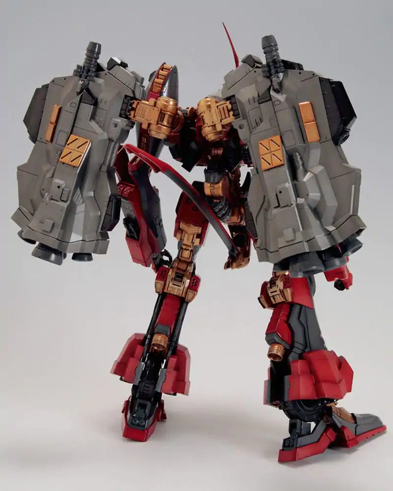 Armored Core Fine Scale Model Kit 1/72 Nineball Seraph 21 cm product photo