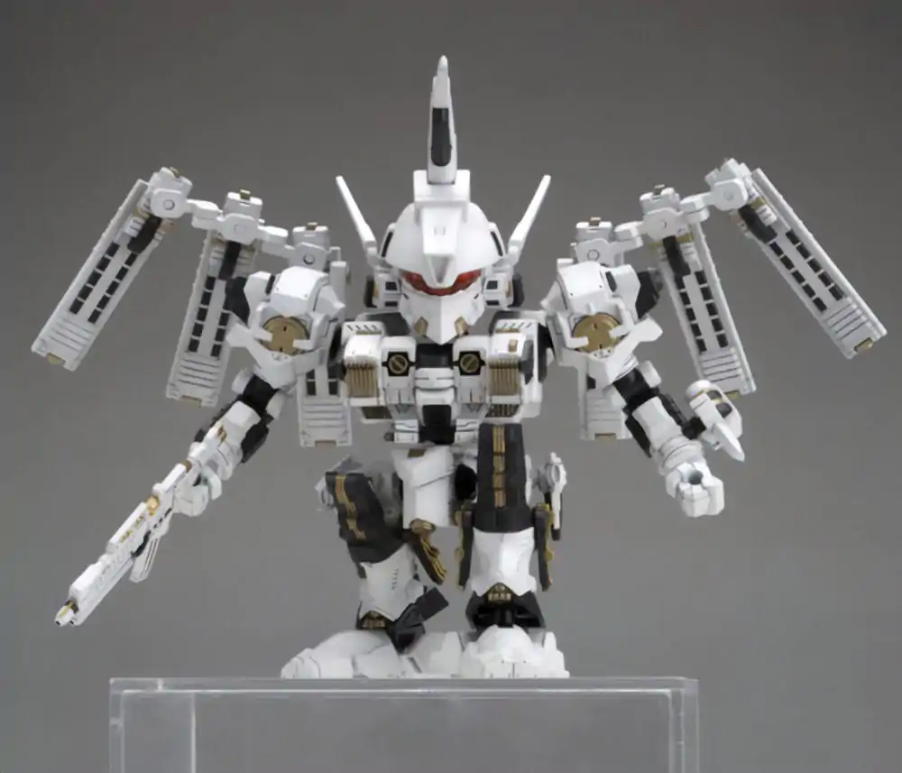 Armored Core For Answer D-Style Model Kit Rosenthal Cr-Hogire Noblesse Oblige 11 cm termékfotó