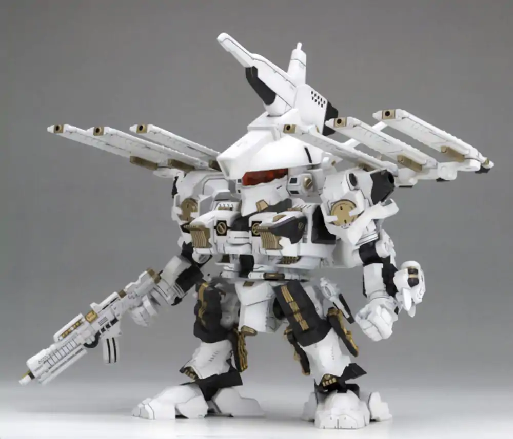 Armored Core For Answer D-Style Model Kit Rosenthal Cr-Hogire Noblesse Oblige 11 cm termékfotó