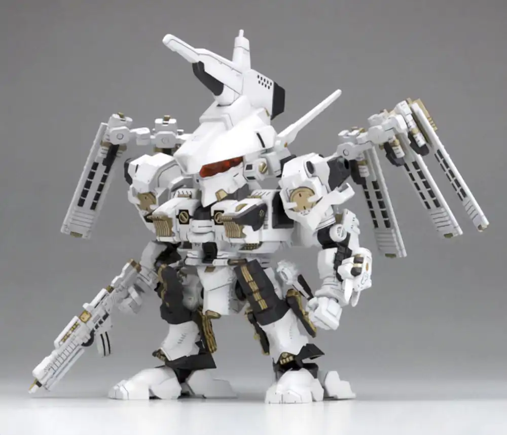 Armored Core For Answer D-Style Model Kit Rosenthal Cr-Hogire Noblesse Oblige 11 cm termékfotó