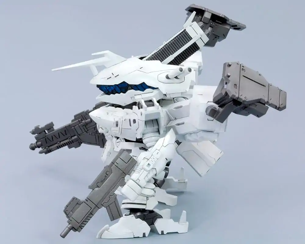 Armored Core For Answers D-Style Model Kit Lineark White-Glint 10 cm termékfotó