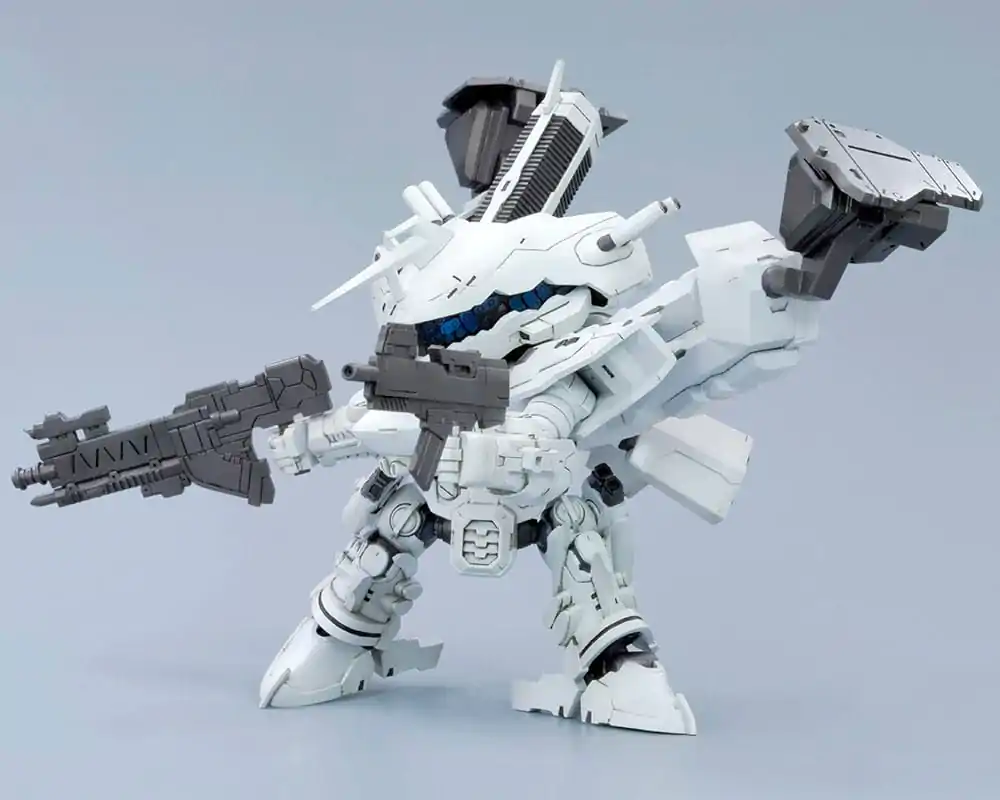 Armored Core For Answers D-Style Model Kit Lineark White-Glint 10 cm termékfotó