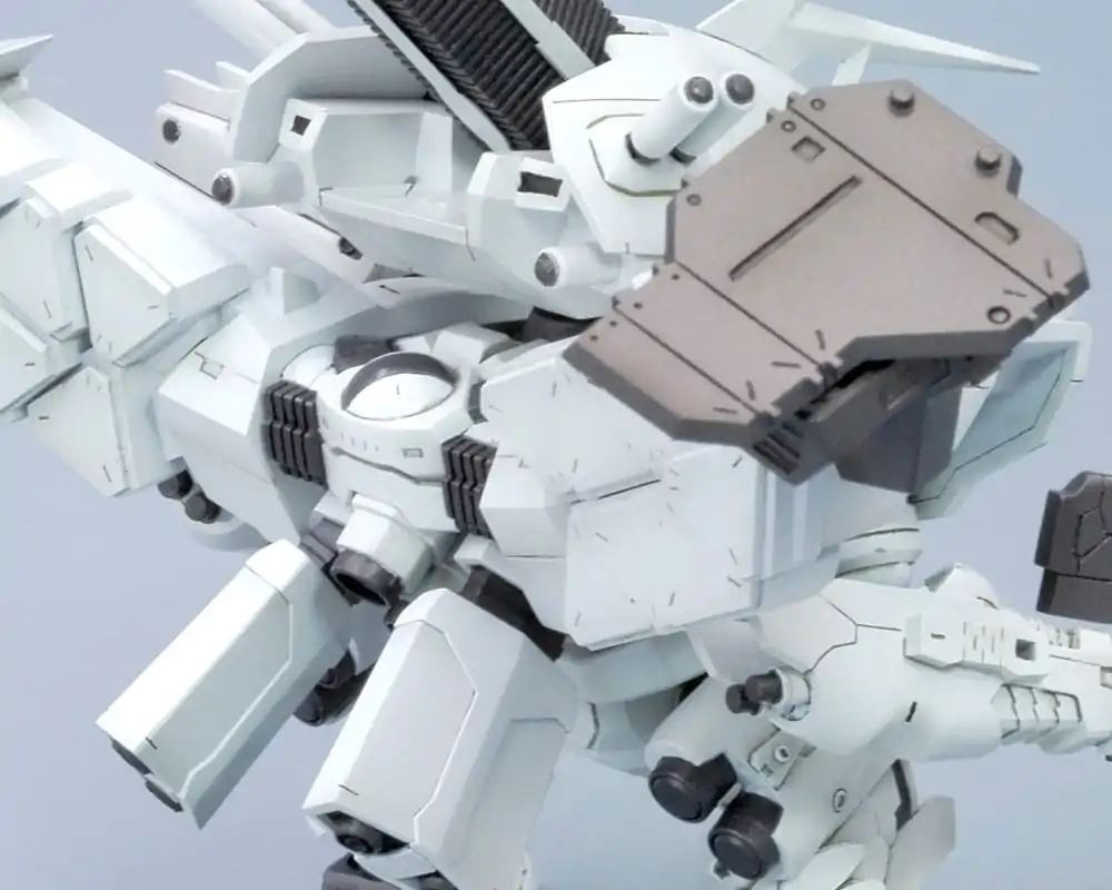 Armored Core For Answers D-Style Model Kit Lineark White-Glint 10 cm termékfotó