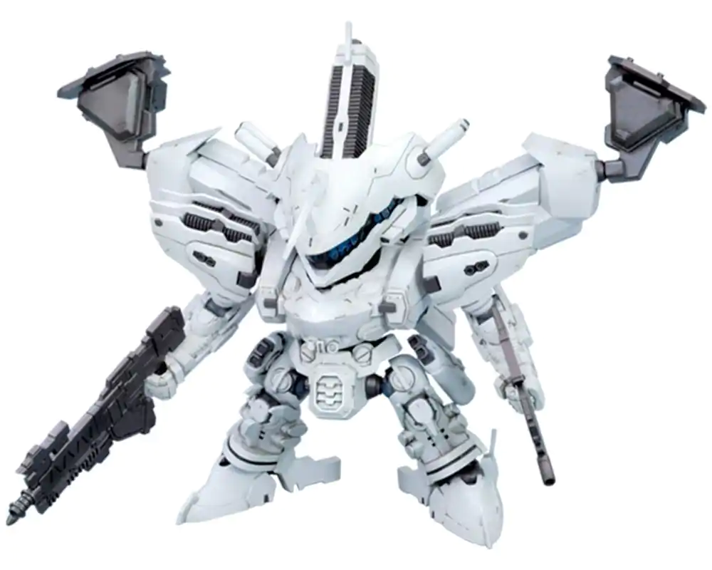 Armored Core For Answers D-Style Model Kit Lineark White-Glint 10 cm termékfotó