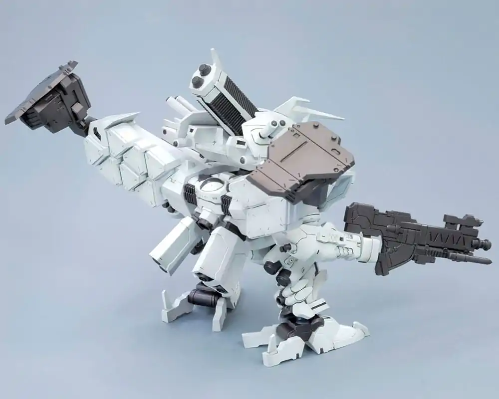 Armored Core For Answers D-Style Model Kit Lineark White-Glint 10 cm termékfotó