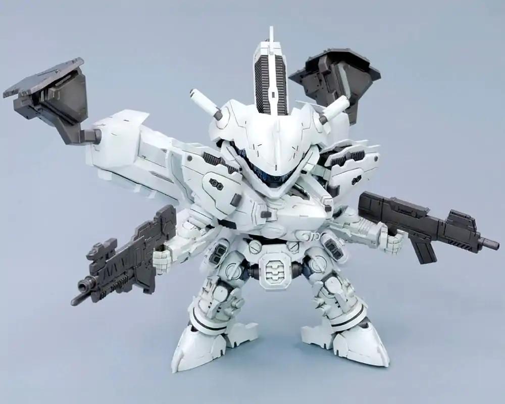 Armored Core For Answers D-Style Model Kit Lineark White-Glint 10 cm termékfotó