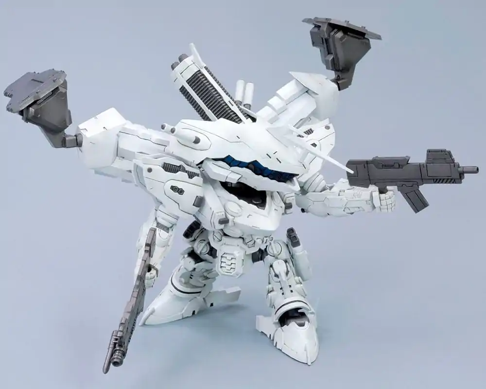 Armored Core For Answers D-Style Model Kit Lineark White-Glint 10 cm termékfotó