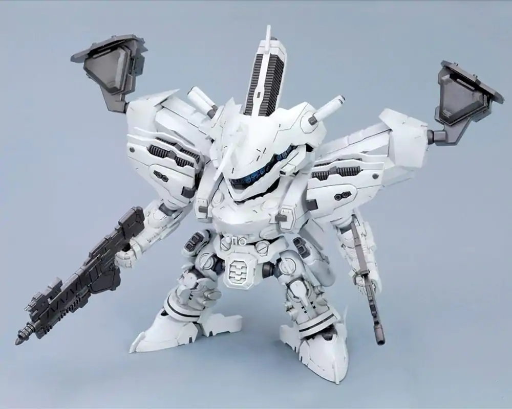 Armored Core For Answers D-Style Model Kit Lineark White-Glint 10 cm termékfotó