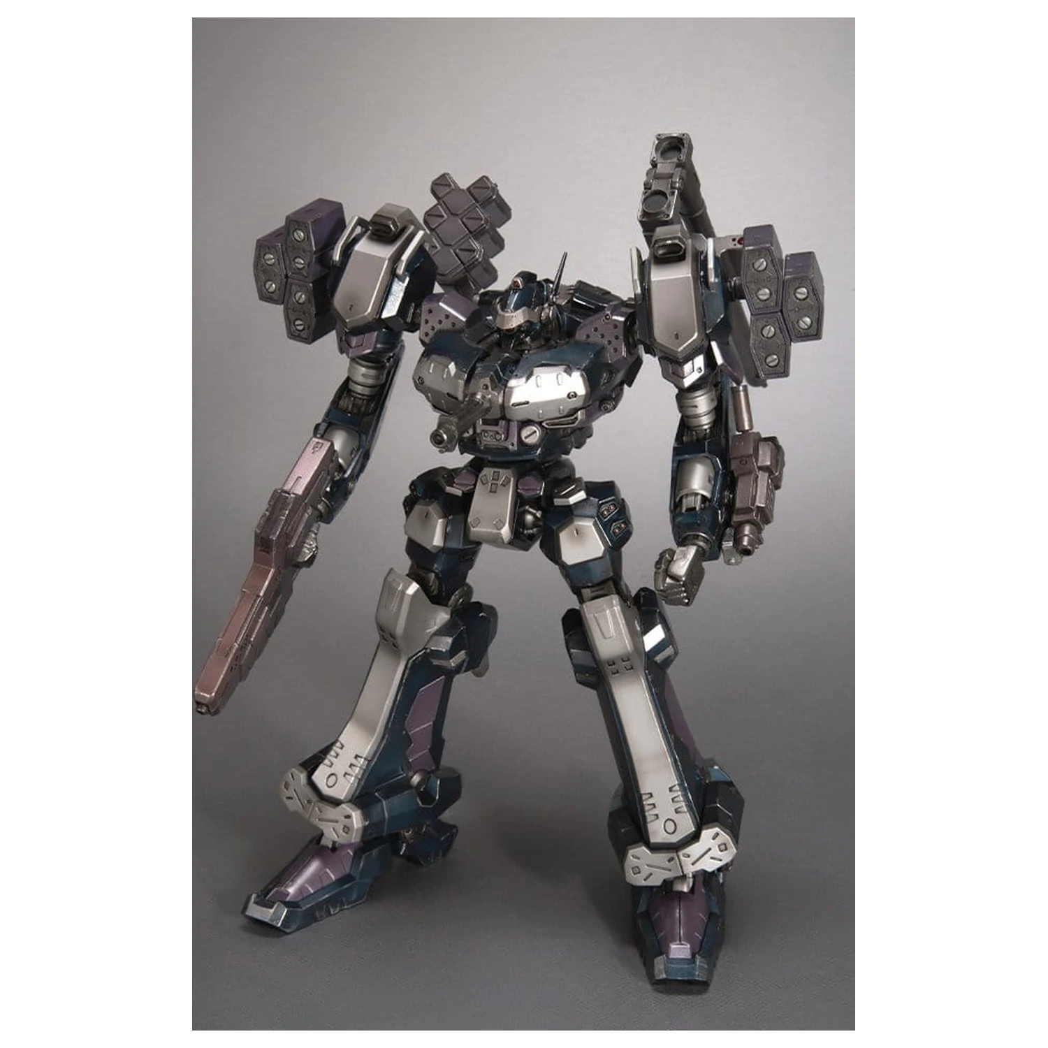 Armored Core Plastic Model 1/72 CREST CR-C75U2 Close Quarters Ver. 16 cm product photo
