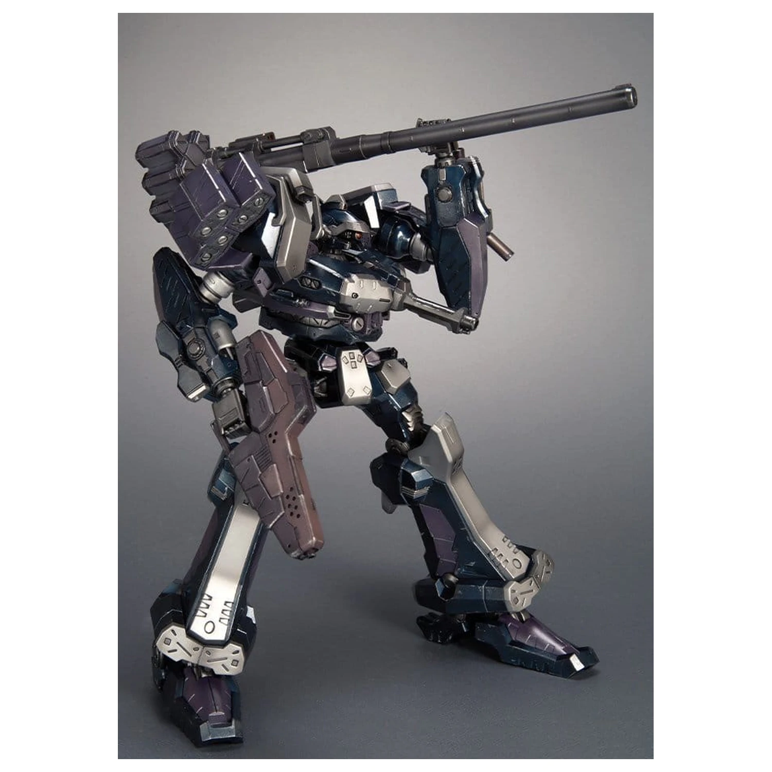 Armored Core Plastic Model 1/72 CREST CR-C75U2 Close Quarters Ver. 16 cm product photo