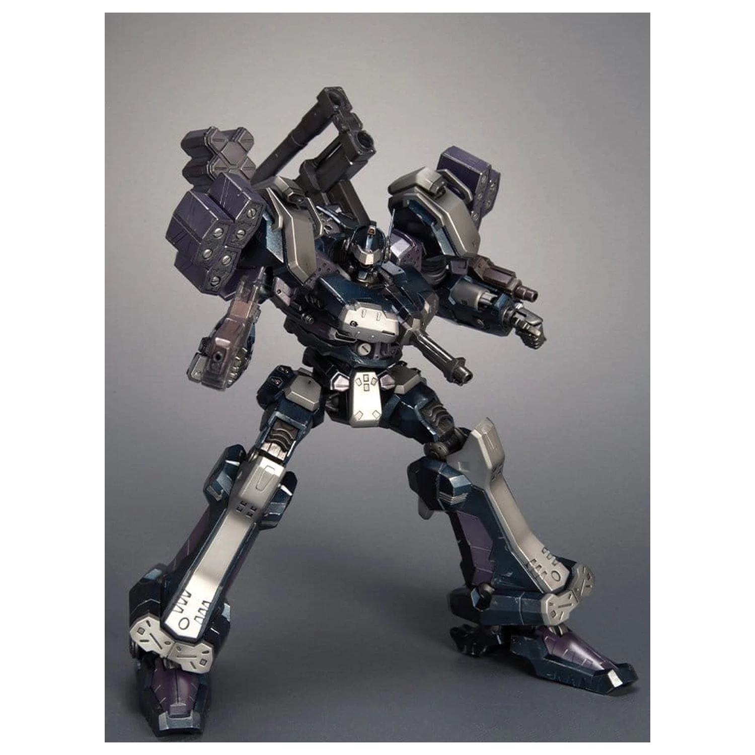 Armored Core Plastic Model 1/72 CREST CR-C75U2 Close Quarters Ver. 16 cm product photo