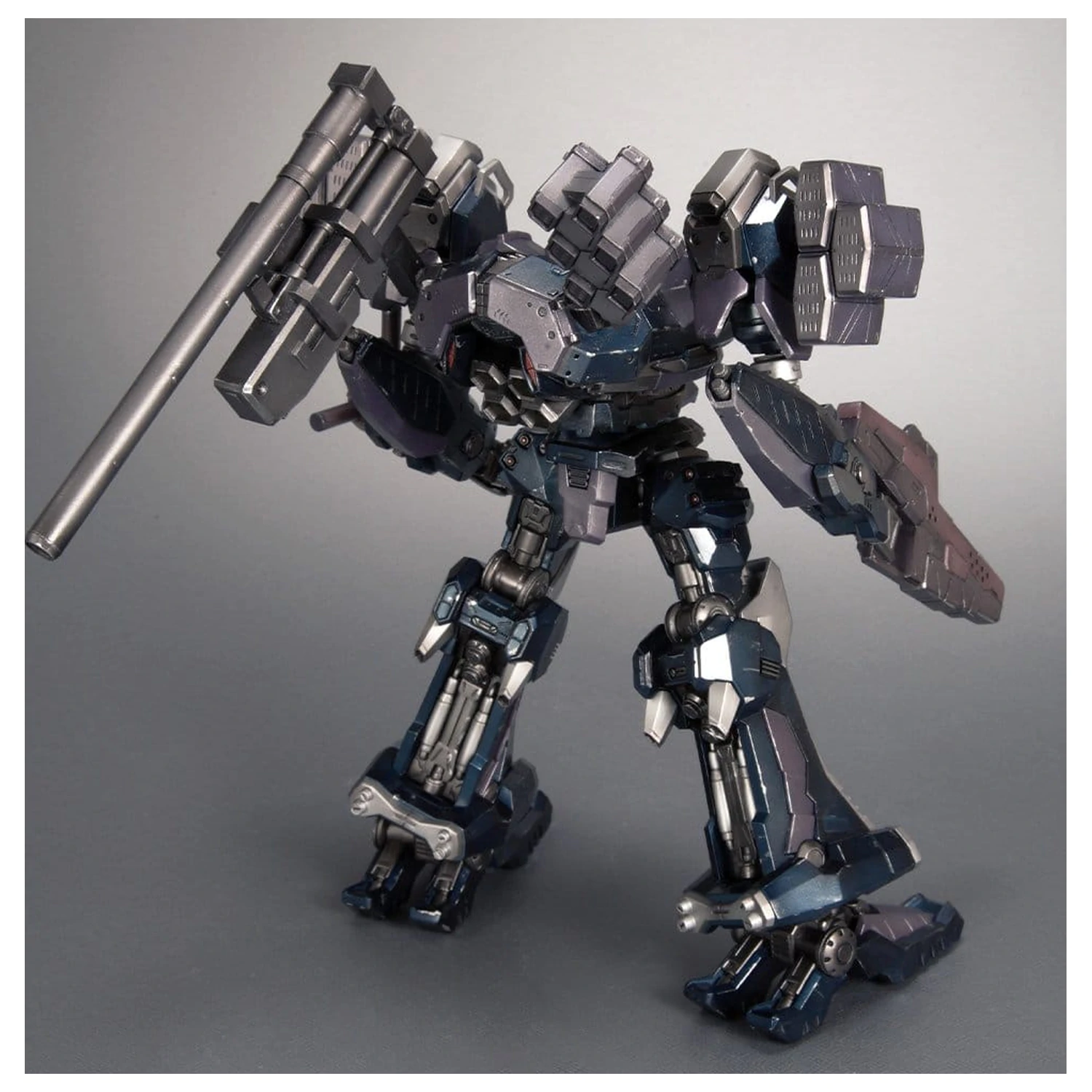 Armored Core Plastic Model 1/72 CREST CR-C75U2 Close Quarters Ver. 16 cm product photo