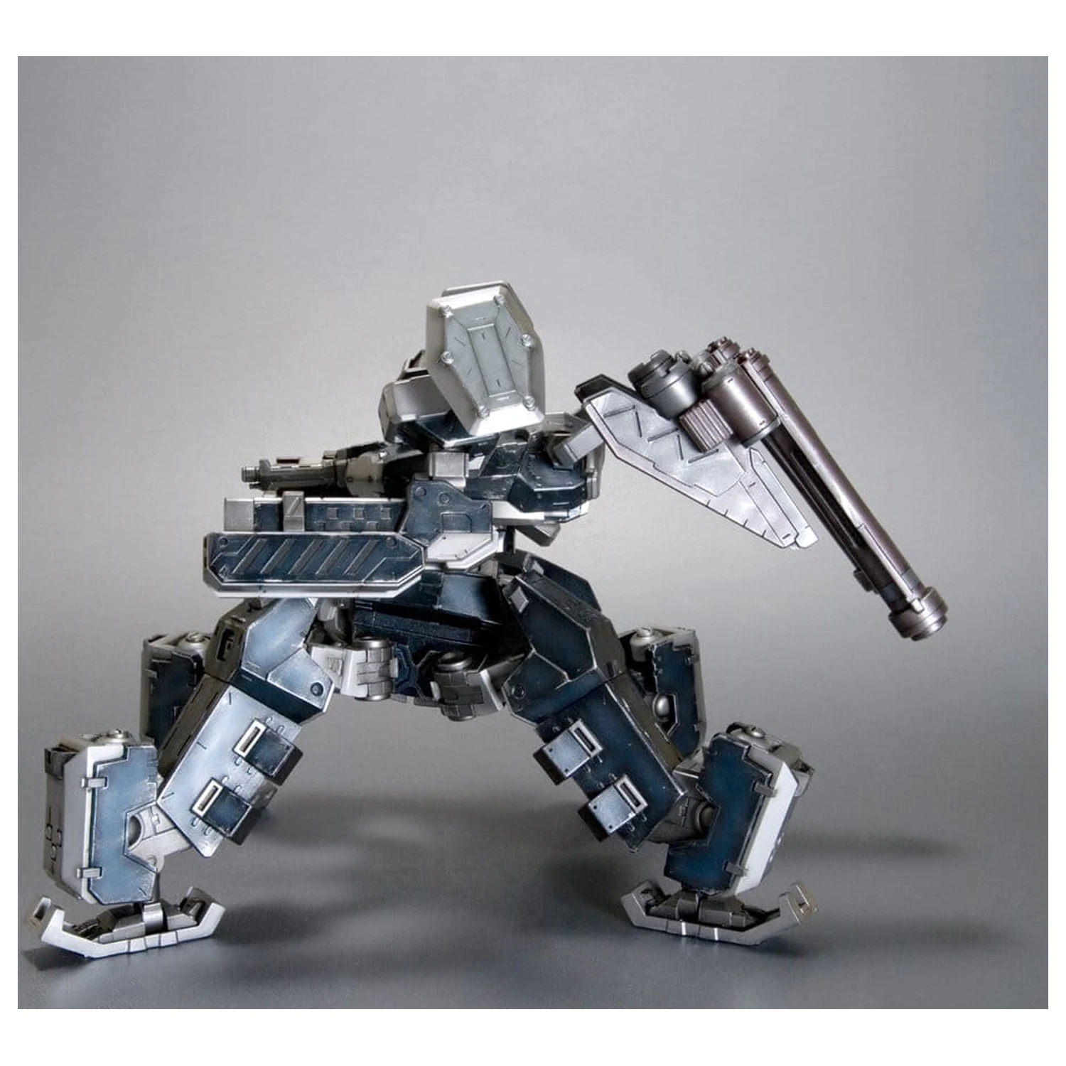 Armored Core Plastic Model Kit 1/72 CREST CR-C75U2 DELTA Ver. 16 cm product photo