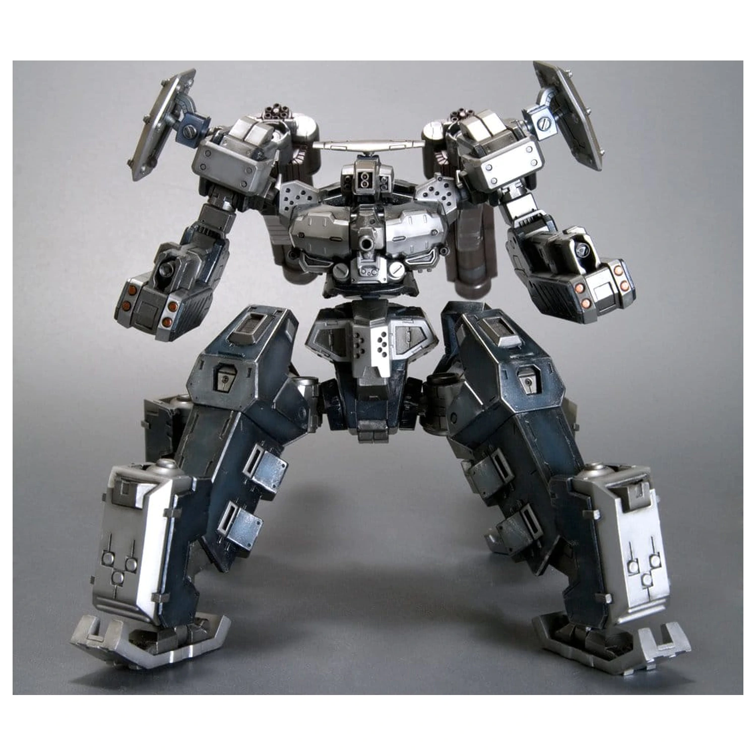 Armored Core Plastic Model Kit 1/72 CREST CR-C75U2 DELTA Ver. 16 cm product photo