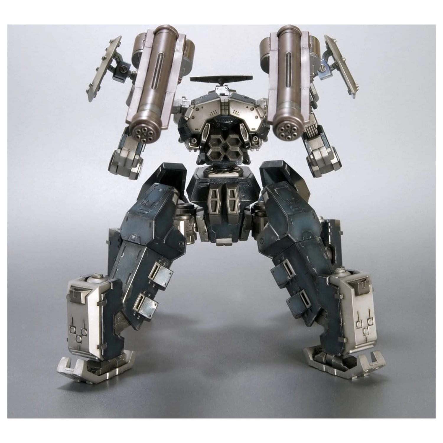 Armored Core Plastic Model Kit 1/72 CREST CR-C75U2 DELTA Ver. 16 cm product photo