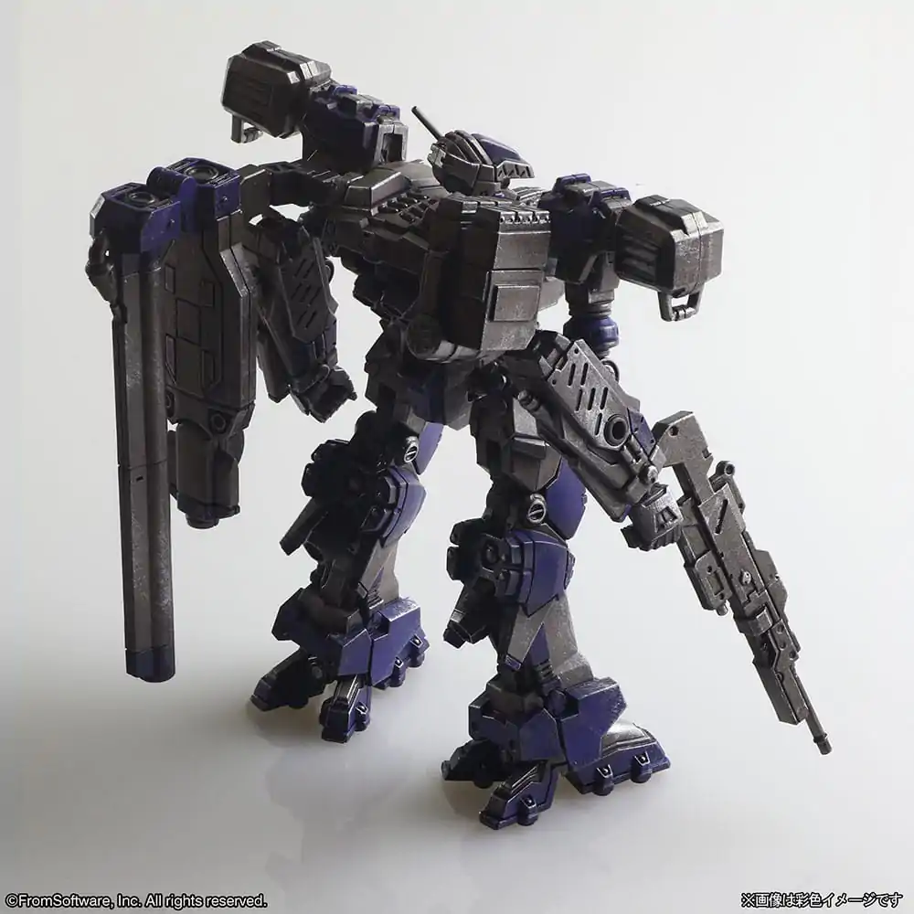 Armored Core Structure Arts Plastic Model Kits 4-Pack Series 1 product photo