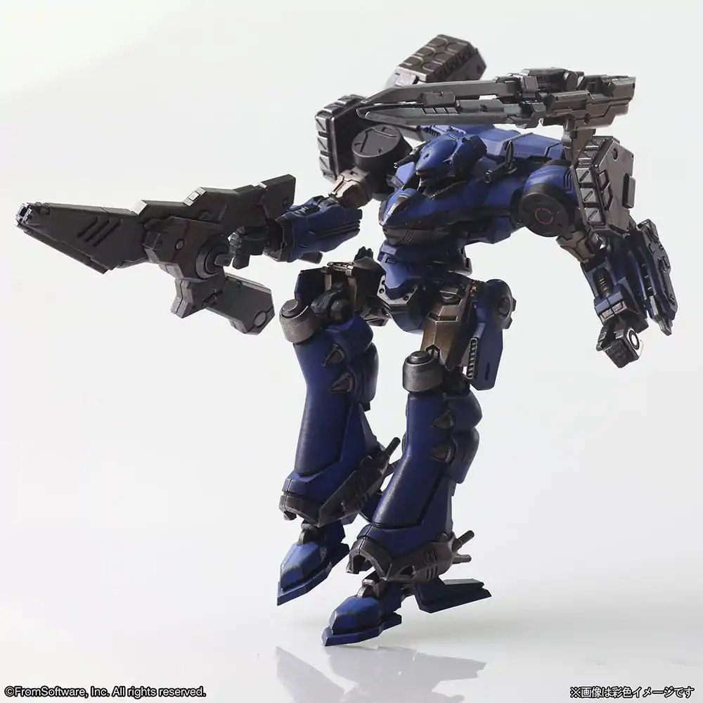 Armored Core Structure Arts Plastic Model Kits 4-Pack Series 1 product photo