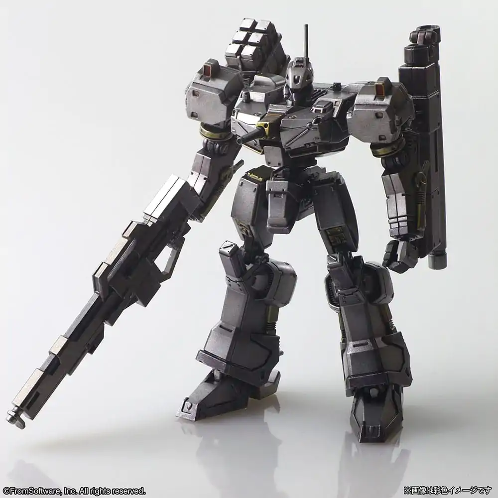 Armored Core Structure Arts Plastic Model Kits 4-Pack Series 1 product photo
