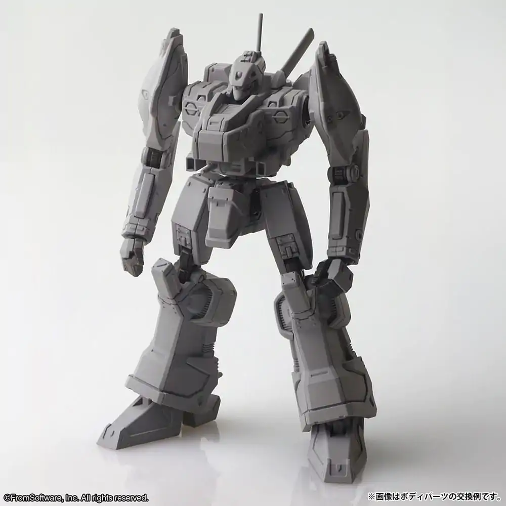 Armored Core Structure Arts Plastic Model Kits 4-Pack Series 1 product photo