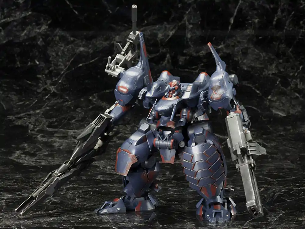 Armored Core V Plastic Model Kit 1/72 KT-104 Perun Hanged Man Rematch Ver. 18 cm termékfotó