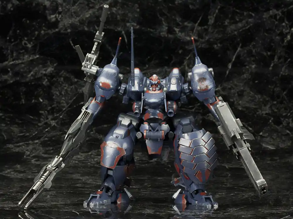 Armored Core V Plastic Model Kit 1/72 KT-104 Perun Hanged Man Rematch Ver. 18 cm termékfotó