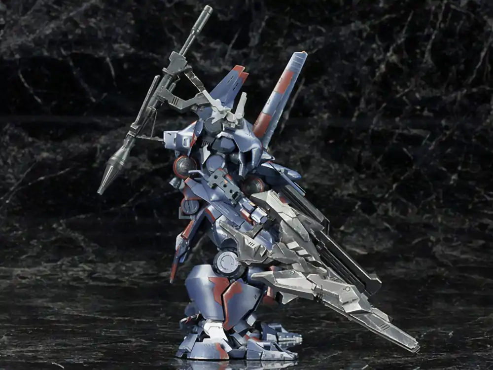 Armored Core V Plastic Model Kit 1/72 KT-104 Perun Hanged Man Rematch Ver. 18 cm termékfotó