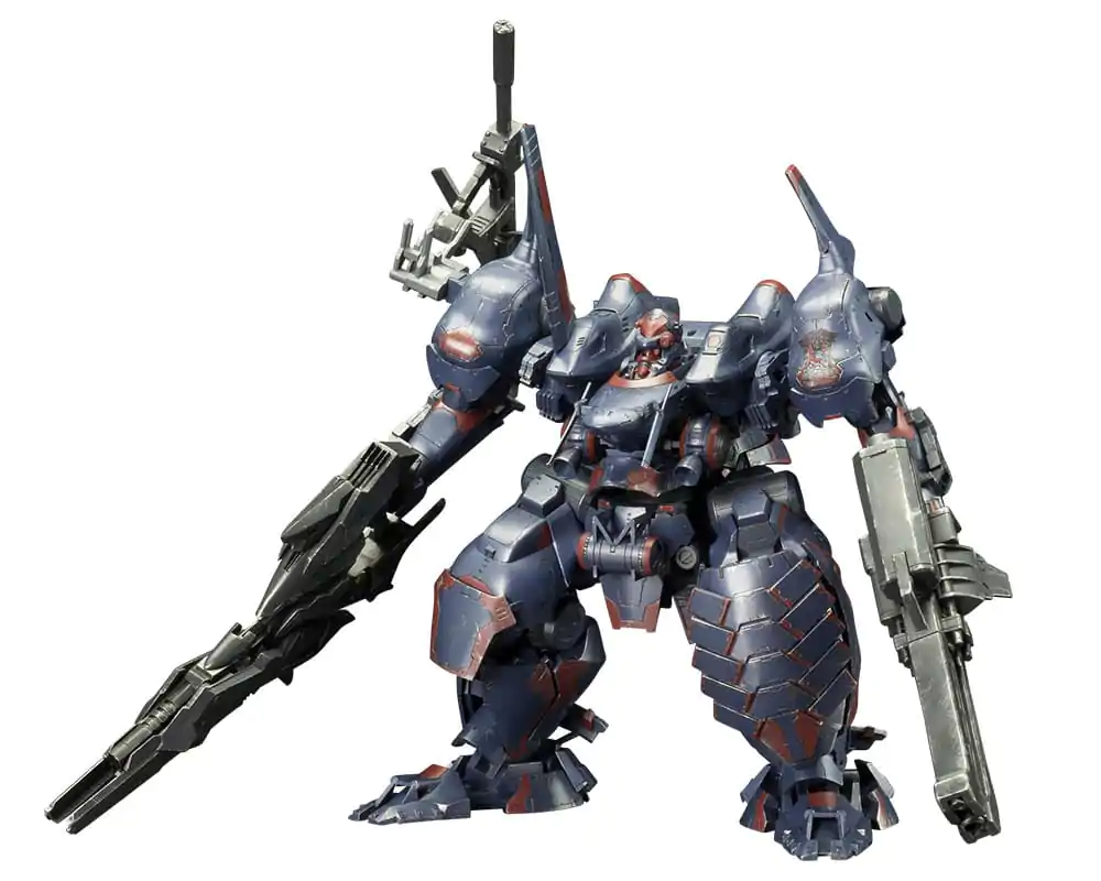 Armored Core V Plastic Model Kit 1/72 KT-104 Perun Hanged Man Rematch Ver. 18 cm termékfotó