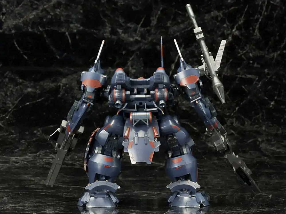 Armored Core V Plastic Model Kit 1/72 KT-104 Perun Hanged Man Rematch Ver. 18 cm termékfotó